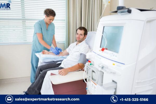 Continuous Renal Replacement Therapy Devices Market