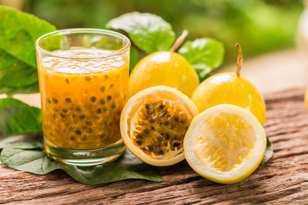 Do You Know What Passion Fruit Juice Can Do For You?