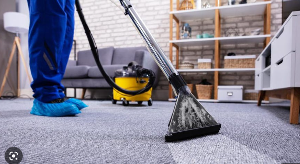 cleaning services denver