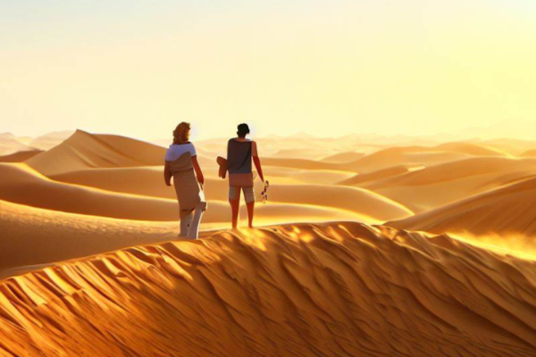 Explore the Beauty of the Desert with our Guided Dubai Safari Tour
