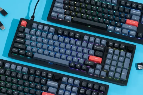 Top Reliable Keyboards for Gamers