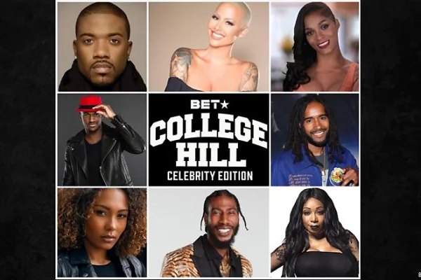 College Hill Celebrity Edition
