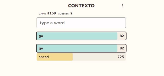 Unveiling the Power of Contexto Answer