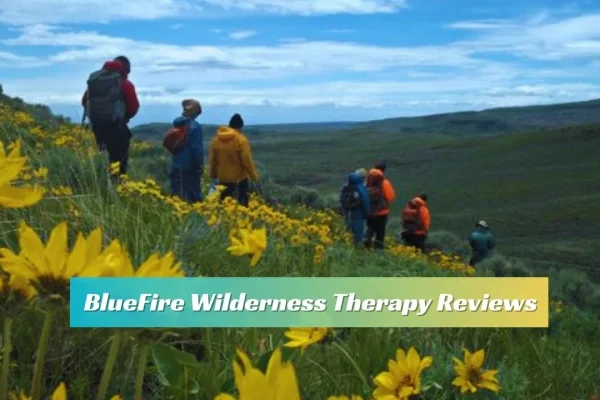 bluefire wilderness therapy reviews